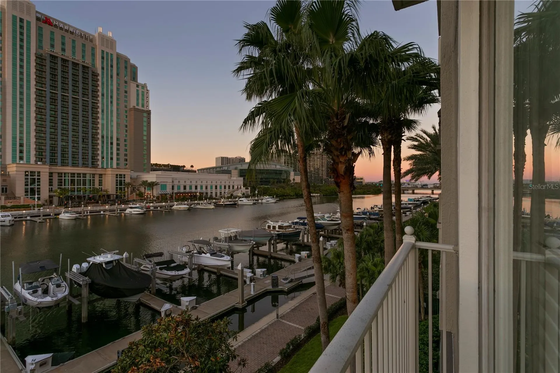 700 S Harbour Island Boulevard Tampa FL 33602