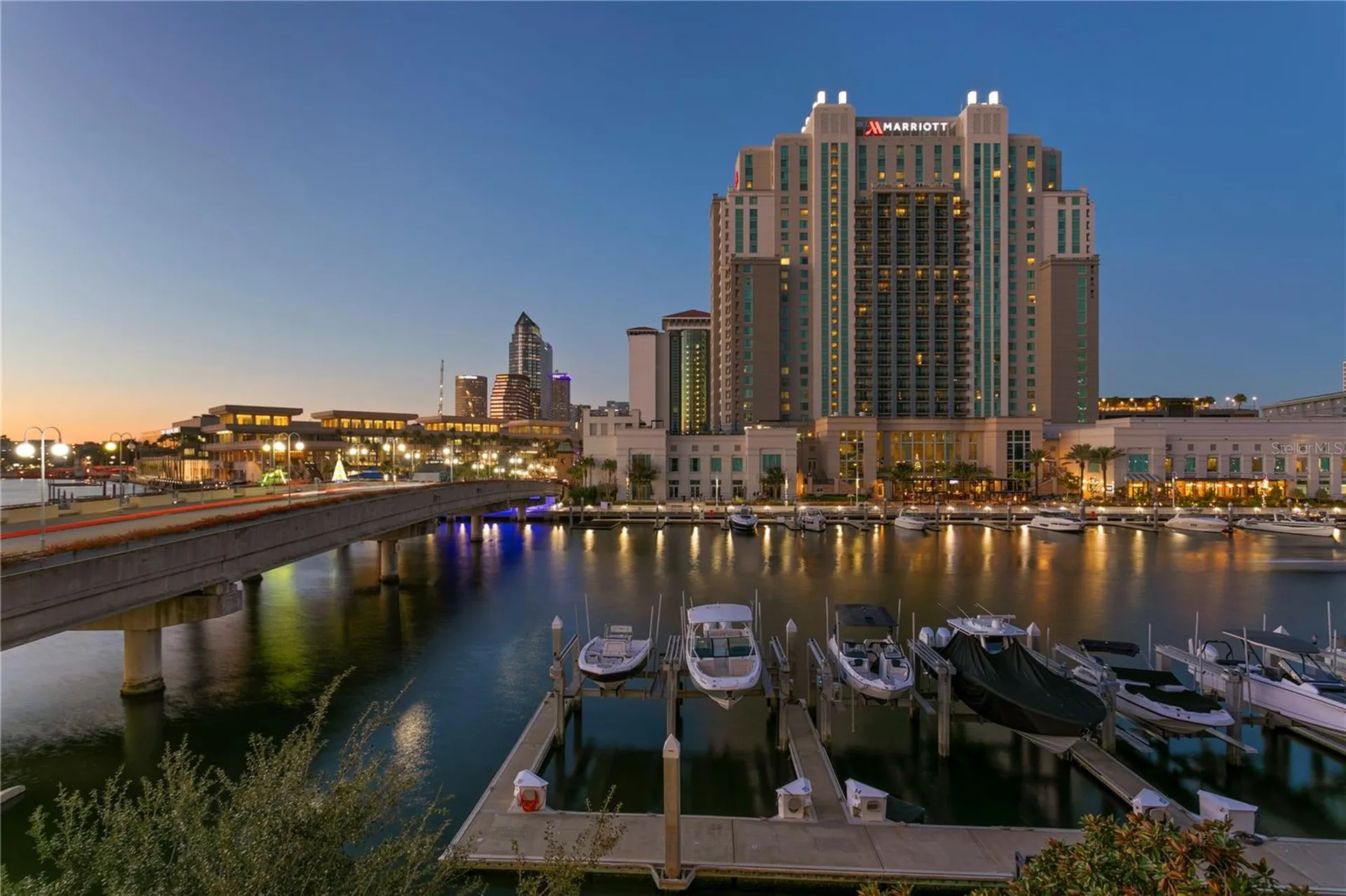 700 S Harbour Island Boulevard Tampa FL 33602