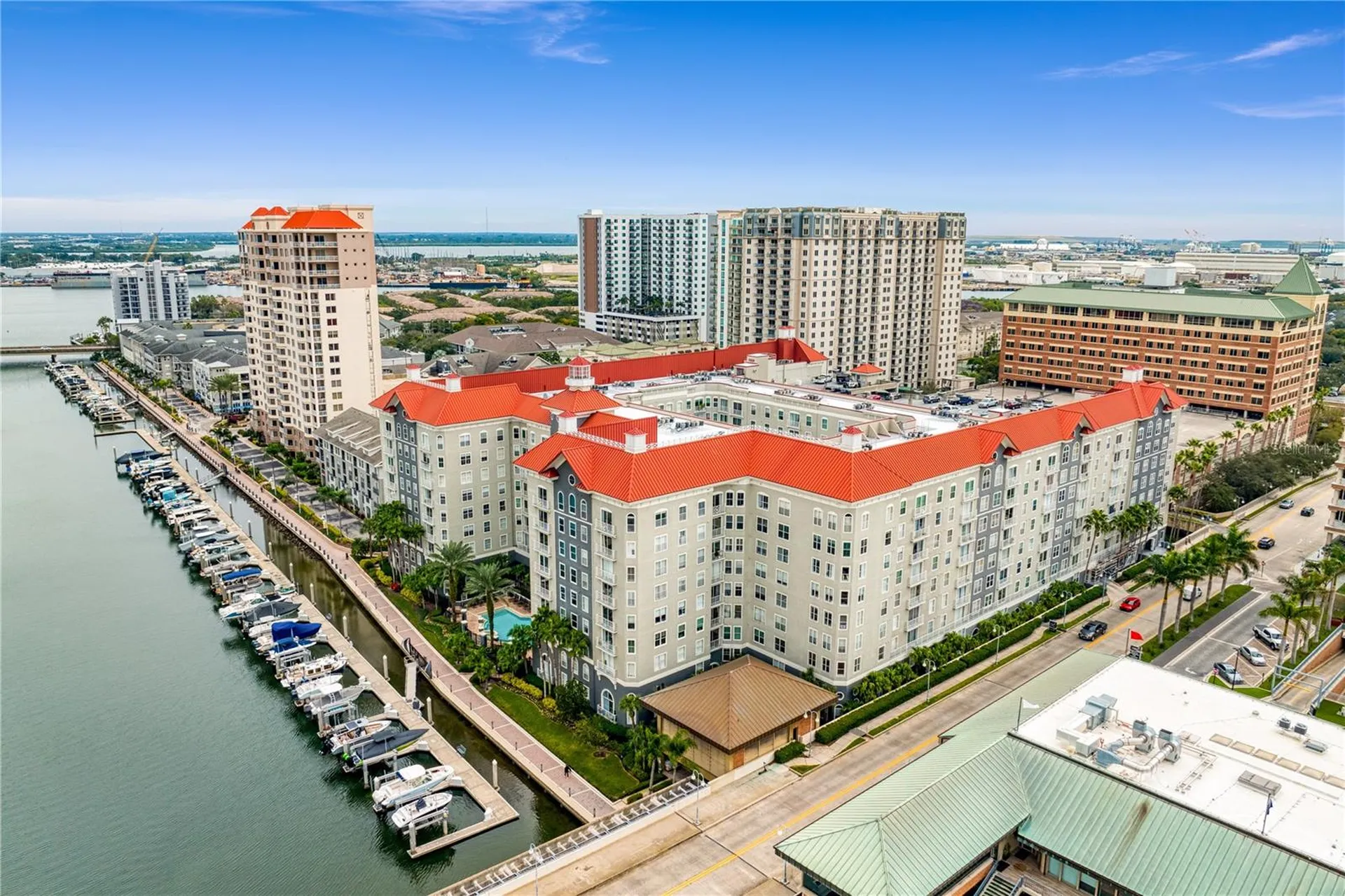 700 S Harbour Island Boulevard Tampa FL 33602