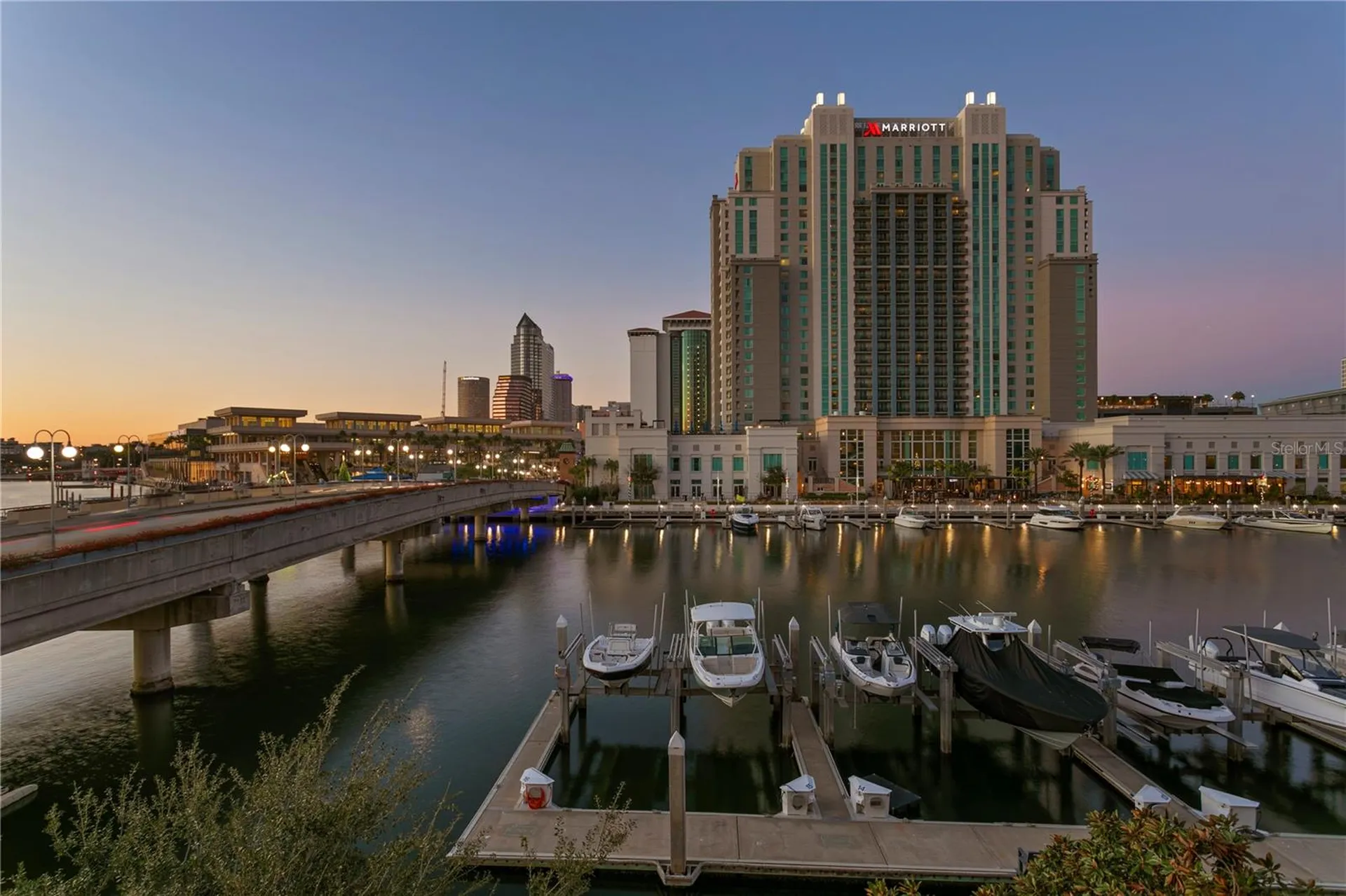 700 S Harbour Island Boulevard Tampa FL 33602