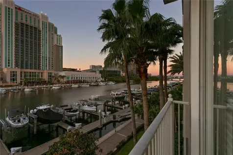 700 S Harbour Island Boulevard Tampa FL 33602
