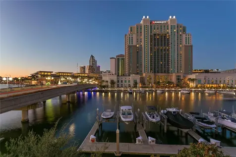 700 S Harbour Island Boulevard Tampa FL 33602