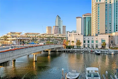 700 S Harbour Island Boulevard Tampa FL 33602