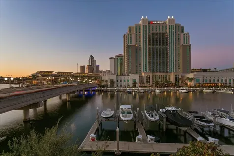 700 S Harbour Island Boulevard Tampa FL 33602