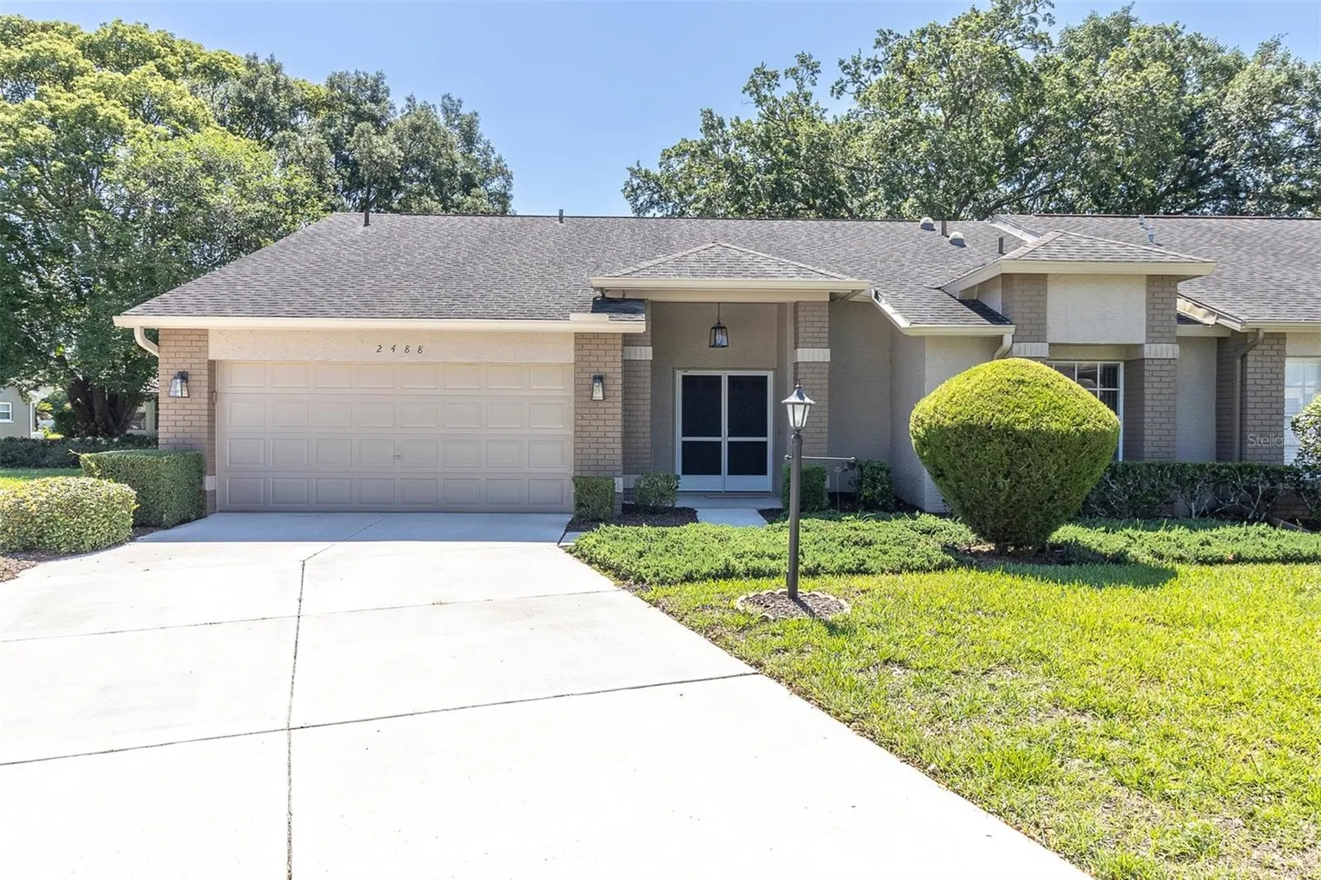 2488 Whispering Pines Court Spring Hill FL 34606