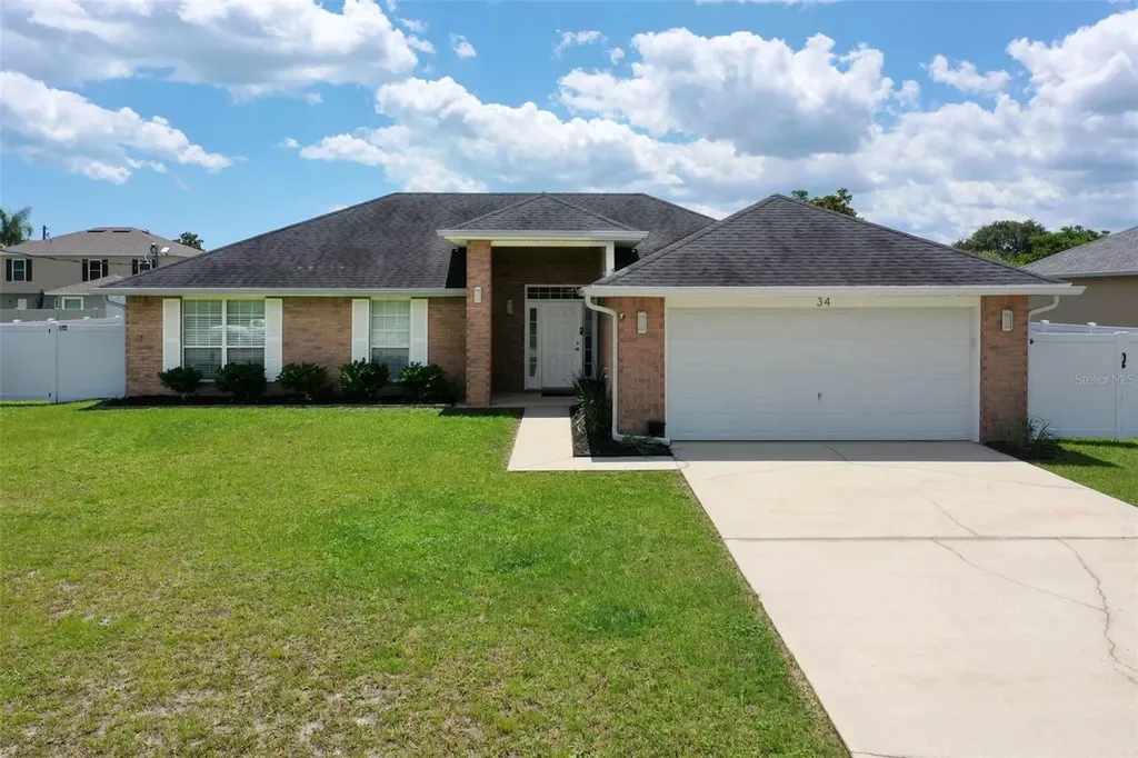 34 Forest Grove Drive Palm Coast FL 32137