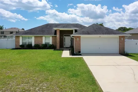 34 Forest Grove Drive Palm Coast FL 32137