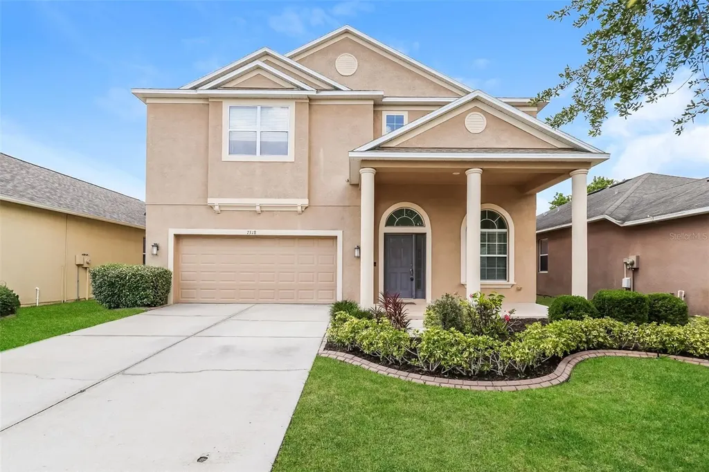 7318 Forest Mere Drive Riverview FL 33578