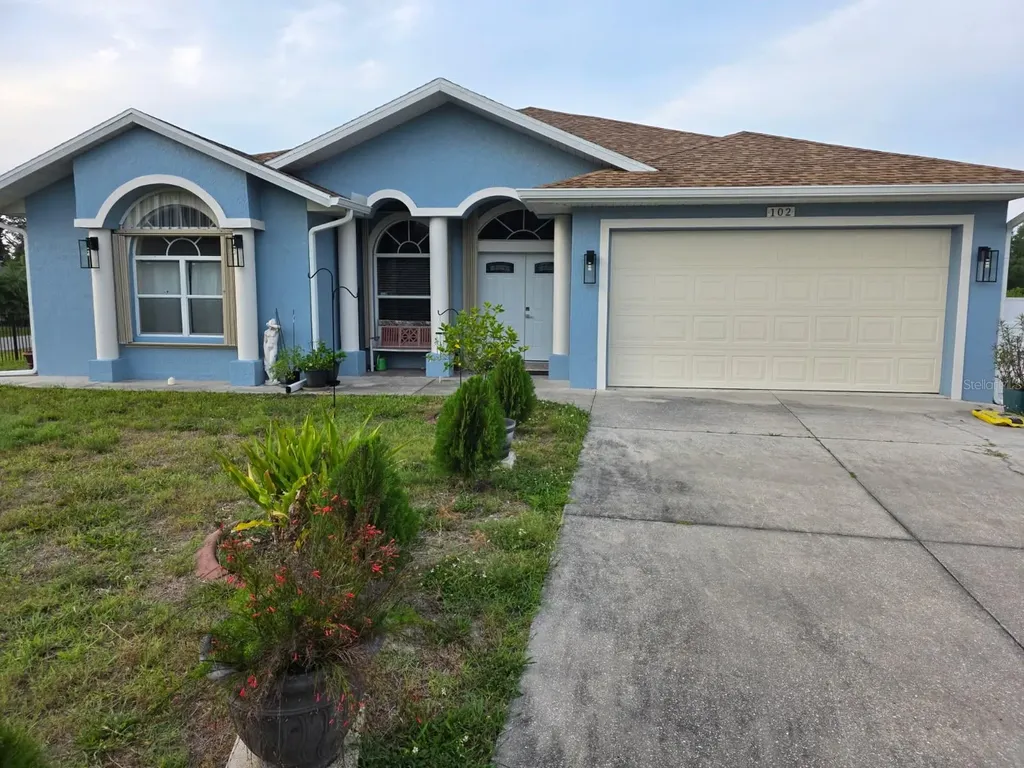 102 Bayamo Drive North Port FL 34287