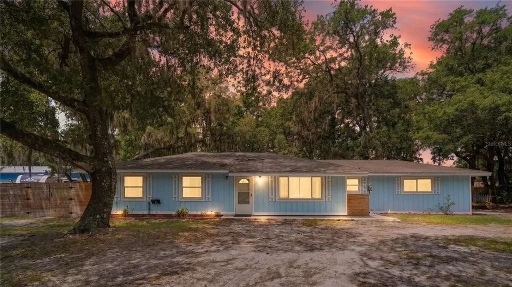 745 Wildwood Drive St Augustine FL 32086