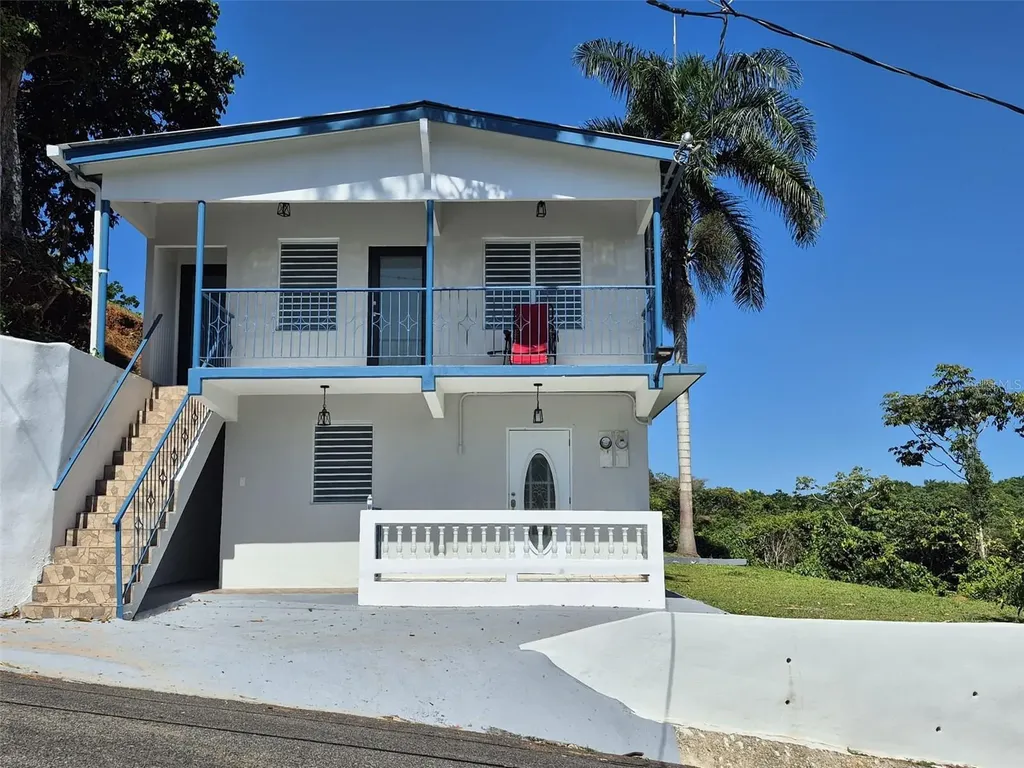 32 Calle Teresa Negrón Bo. Naranjales Mayaguez PR 00680