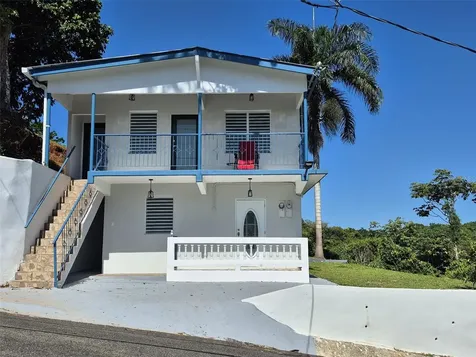 32 Calle Teresa Negrón Bo. Naranjales Mayaguez PR 00680