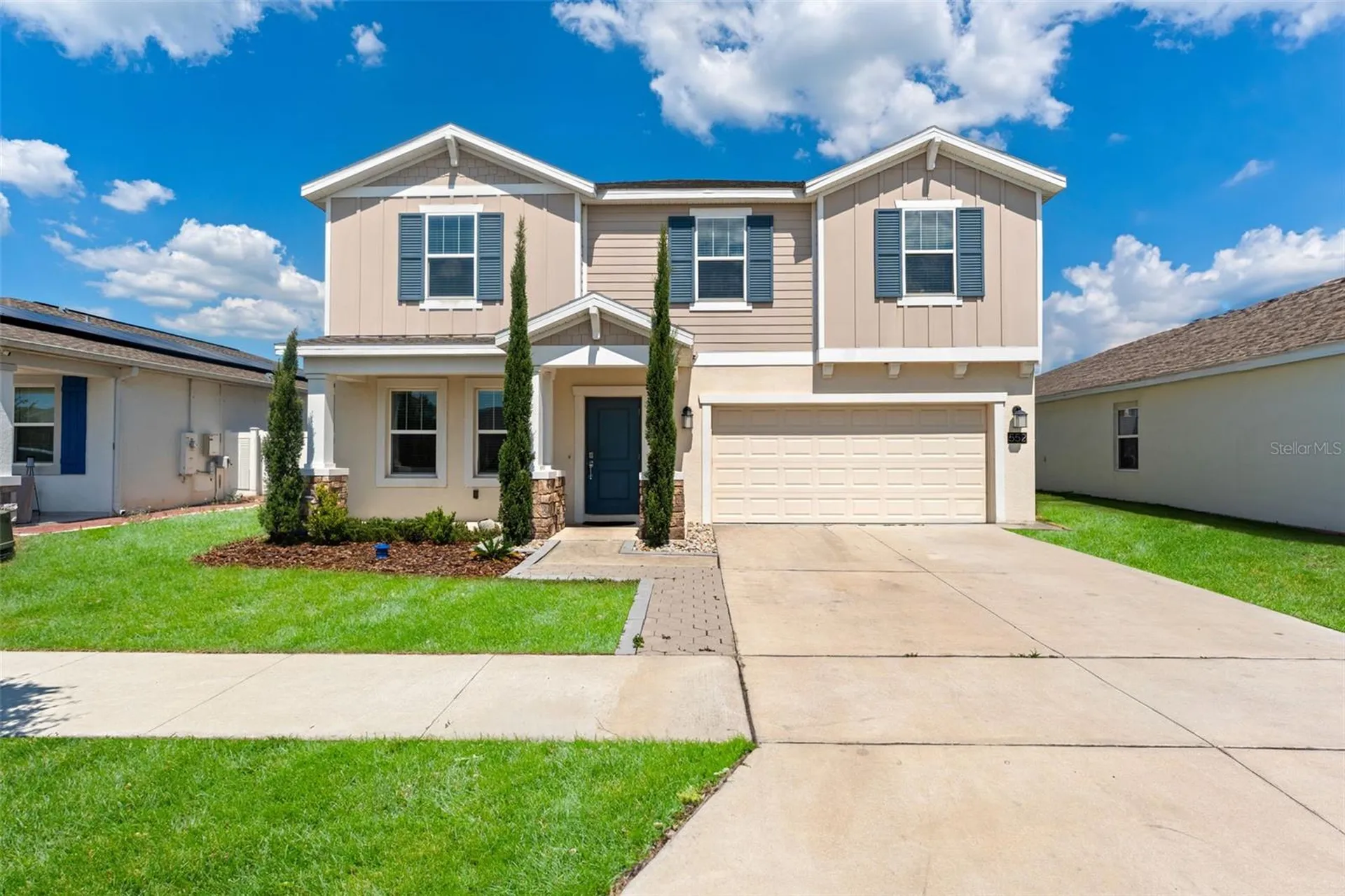 552 Silver Palm Drive Haines City FL 33844