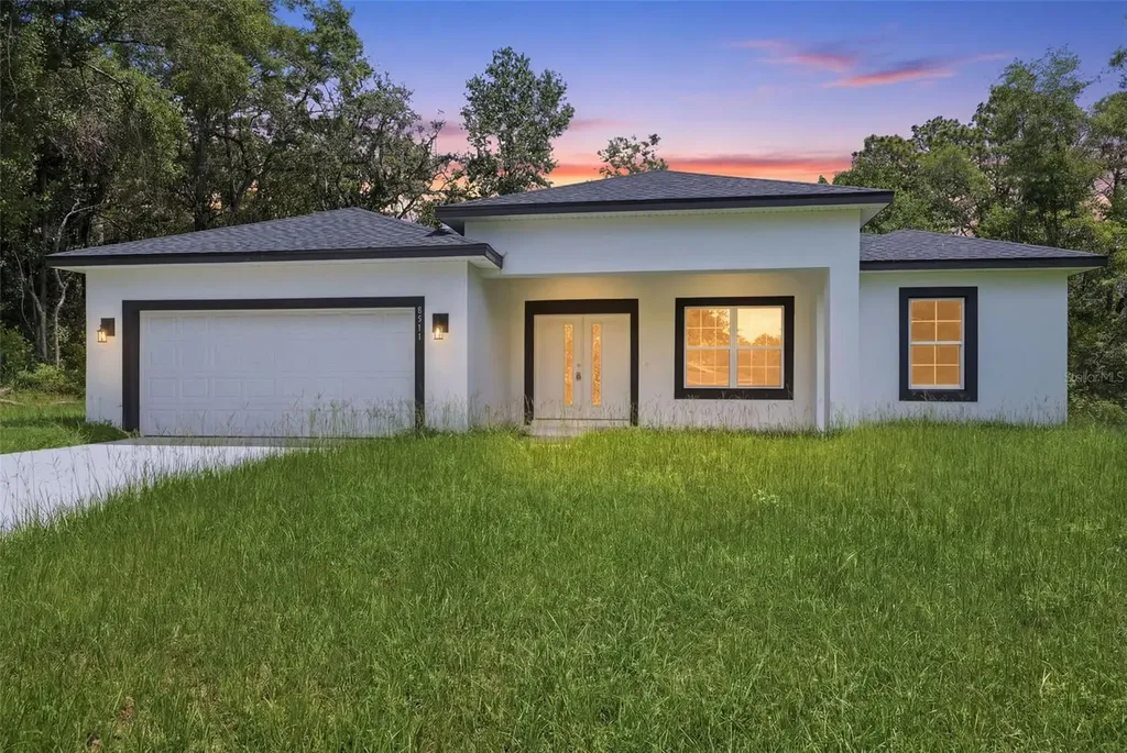 8511 N Golfview Drive Citrus Springs FL 34434