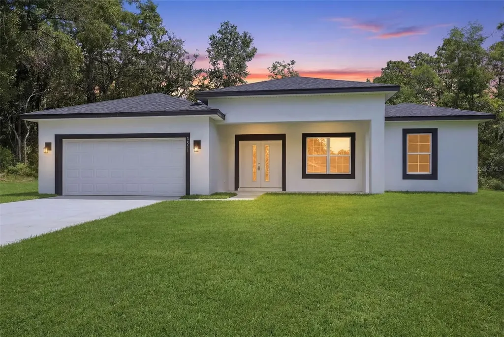 8511 N Golfview Drive Citrus Springs FL 34434