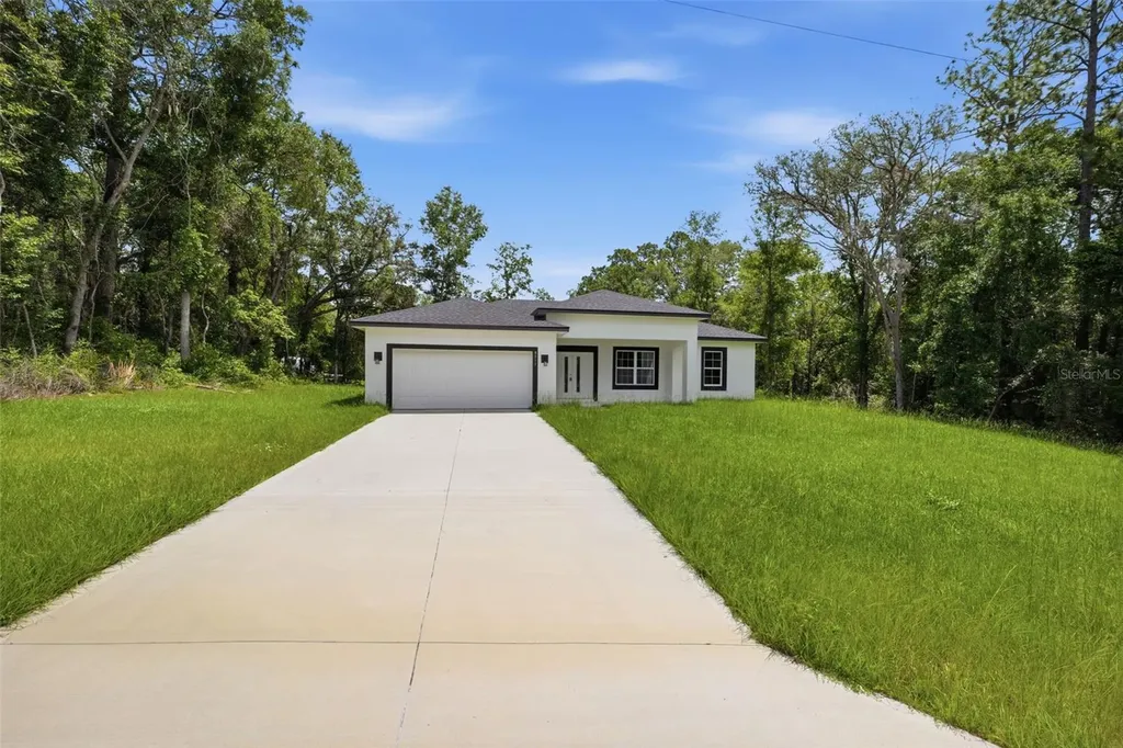 8511 N Golfview Drive Citrus Springs FL 34434