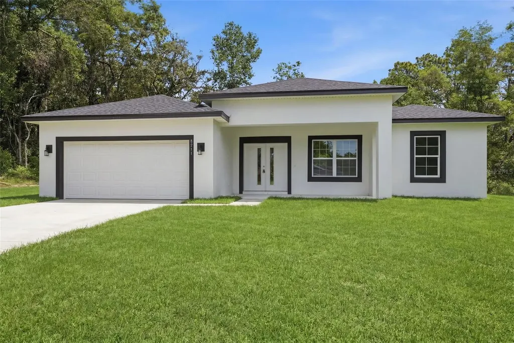 8511 N Golfview Drive Citrus Springs FL 34434