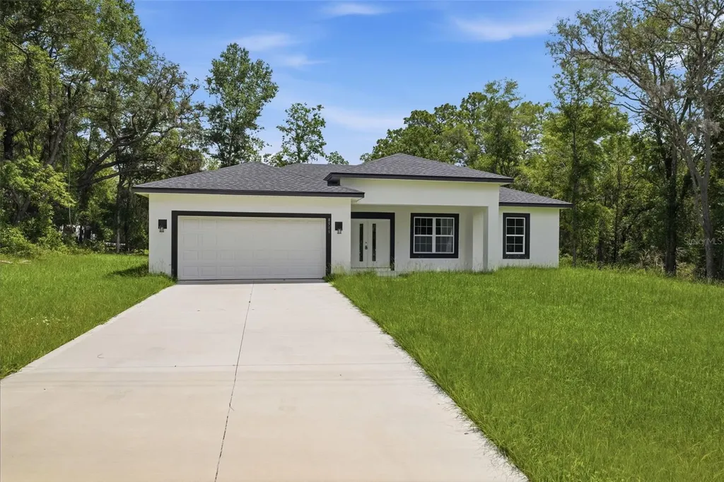 8511 N Golfview Drive Citrus Springs FL 34434