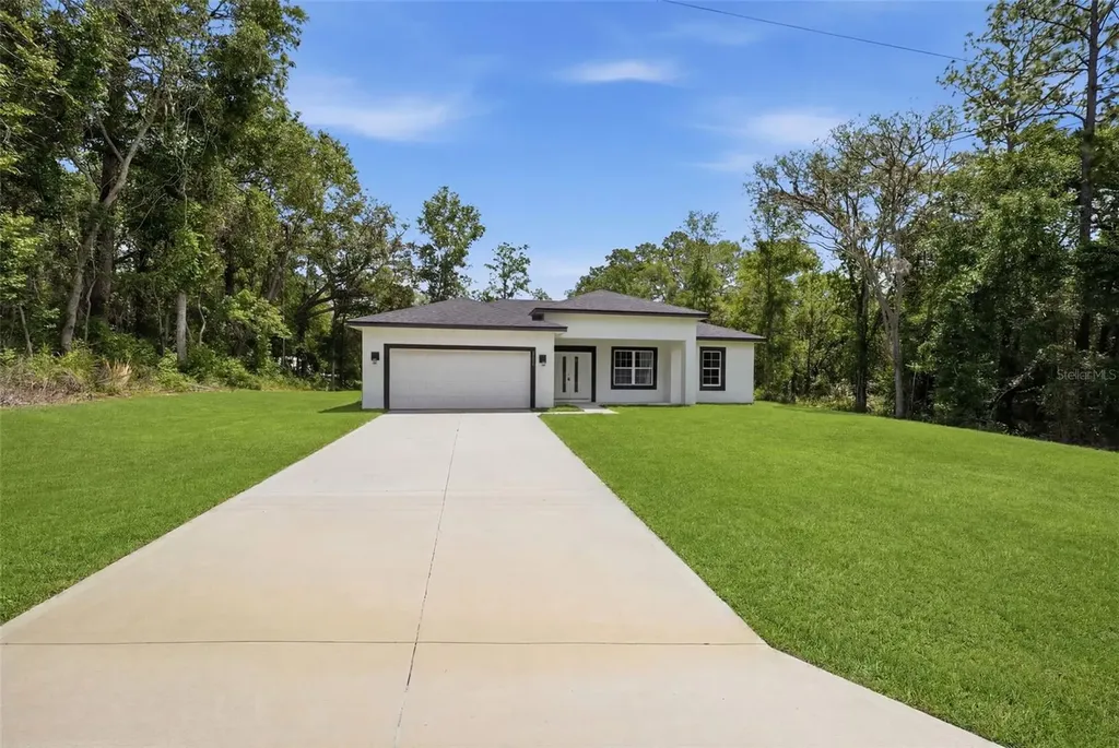 8511 N Golfview Drive Citrus Springs FL 34434
