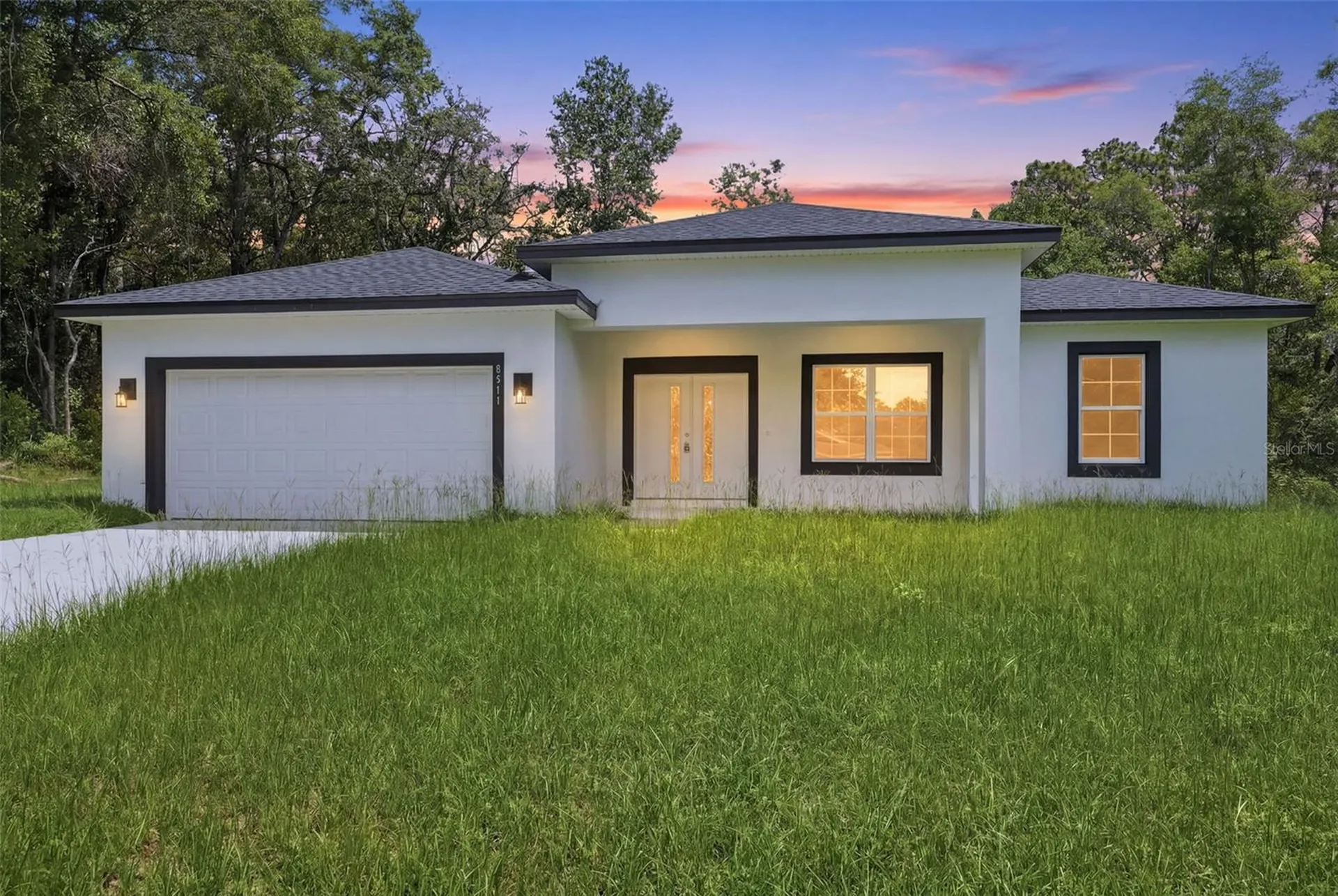 8511 N Golfview Drive Citrus Springs FL 34434