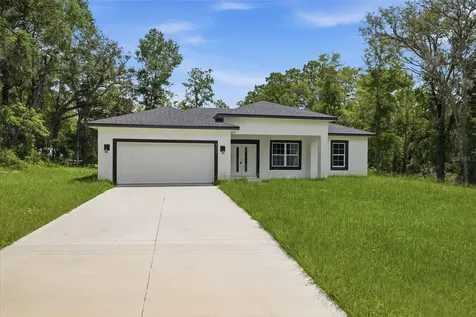 8511 N Golfview Drive Citrus Springs FL 34434