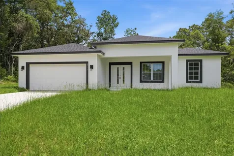 8511 N Golfview Drive Citrus Springs FL 34434