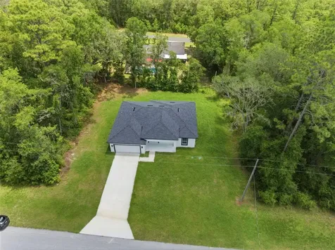 8511 N Golfview Drive Citrus Springs FL 34434