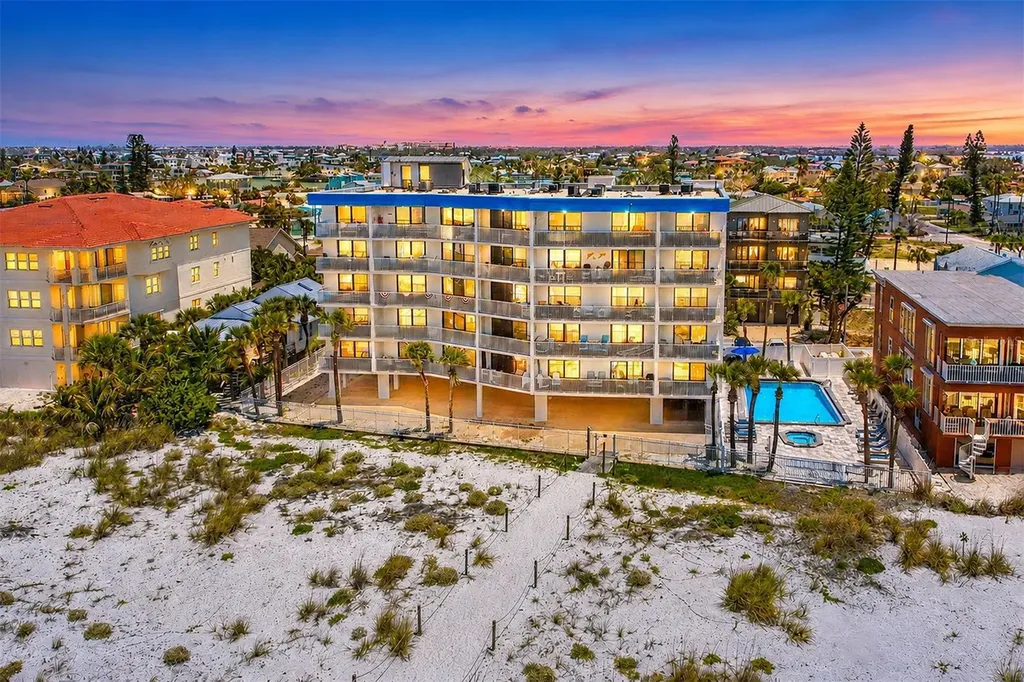 13336 Gulf Boulevard Madeira Beach FL 33708
