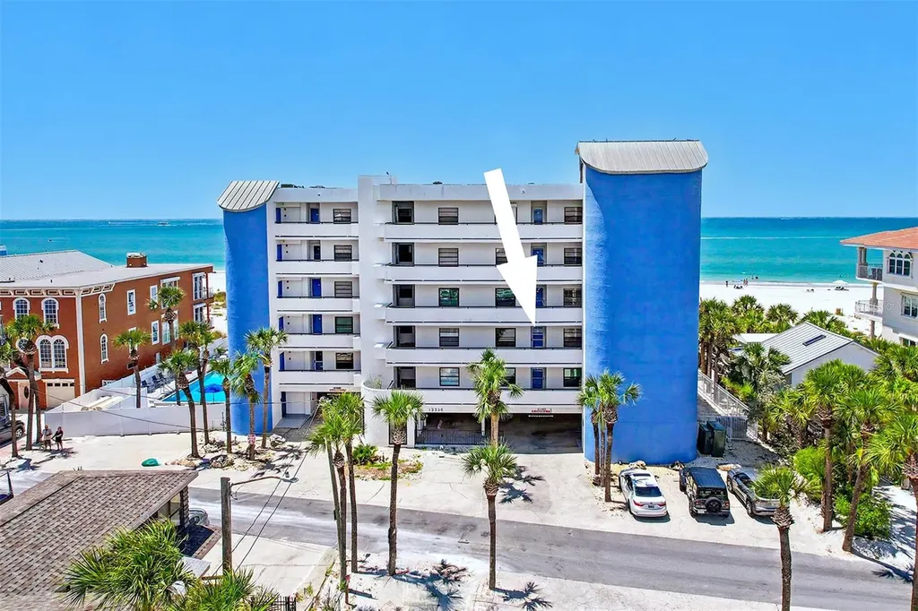 13336 Gulf Boulevard Madeira Beach FL 33708