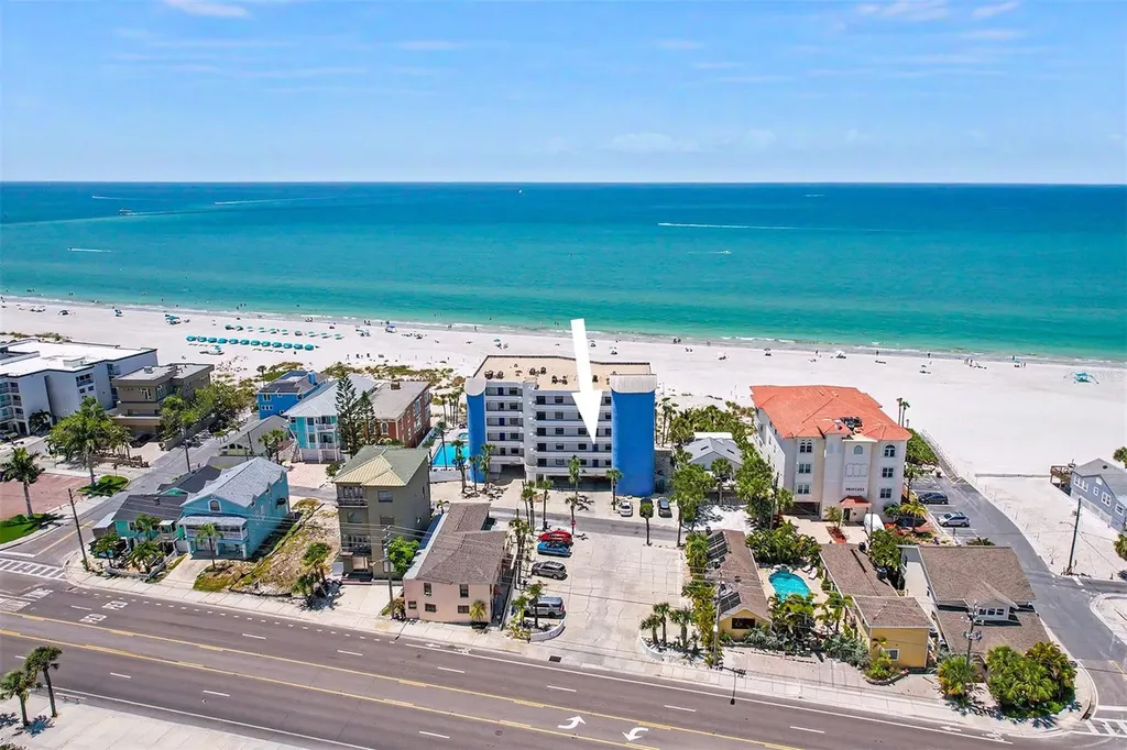13336 Gulf Boulevard Madeira Beach FL 33708