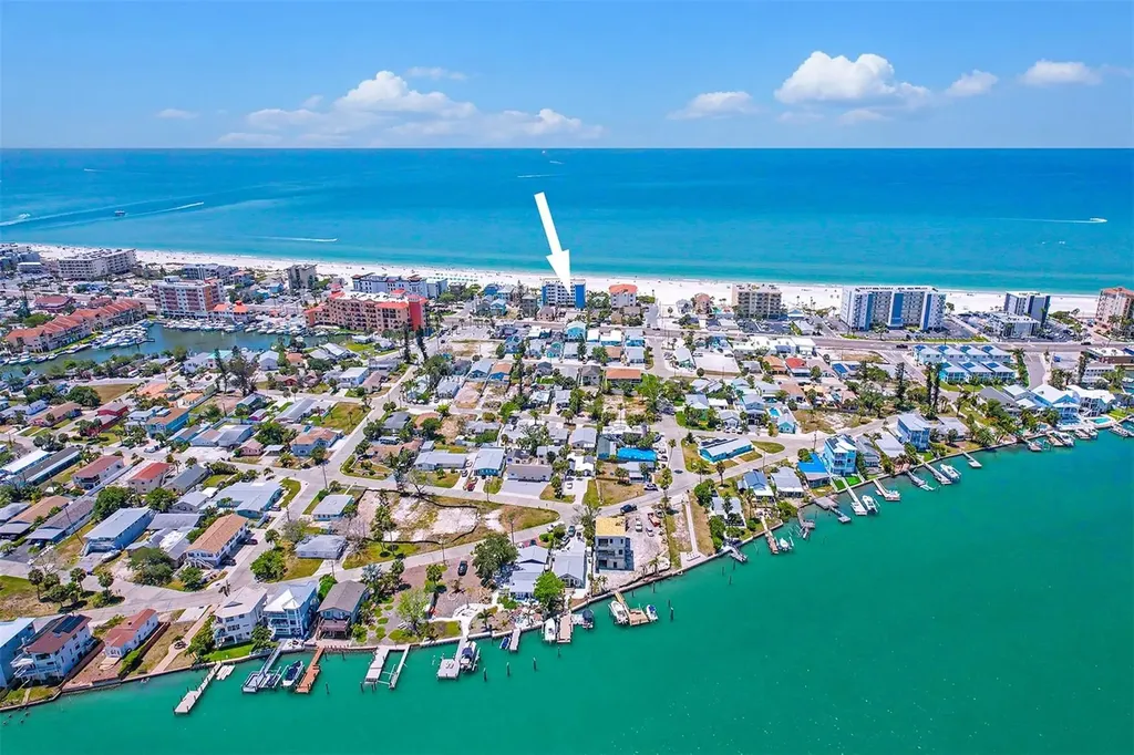 13336 Gulf Boulevard Madeira Beach FL 33708