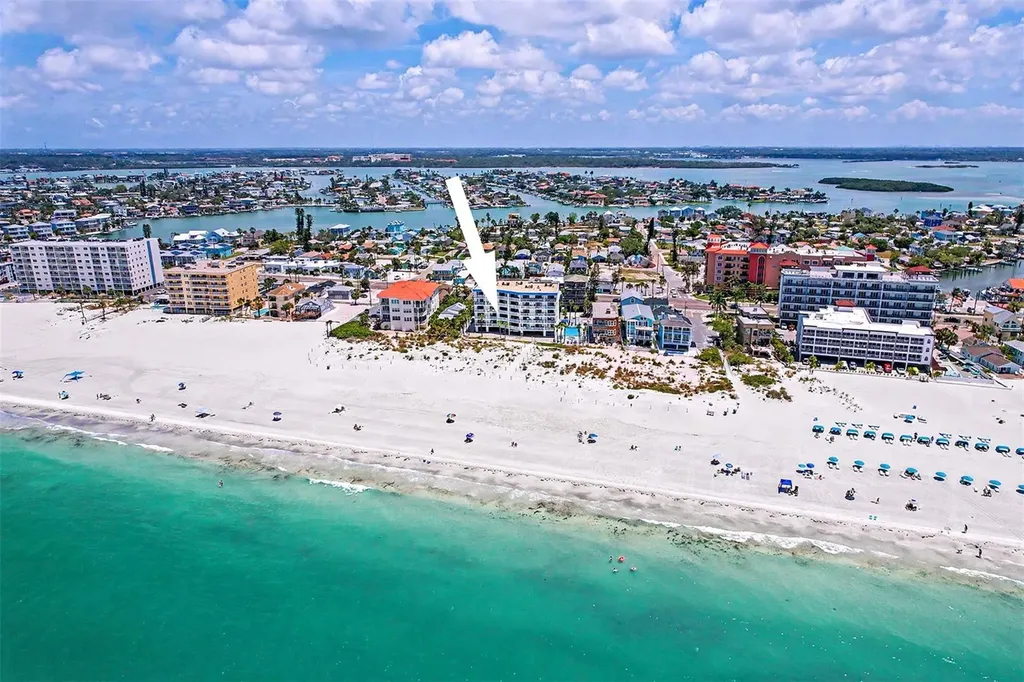 13336 Gulf Boulevard Madeira Beach FL 33708