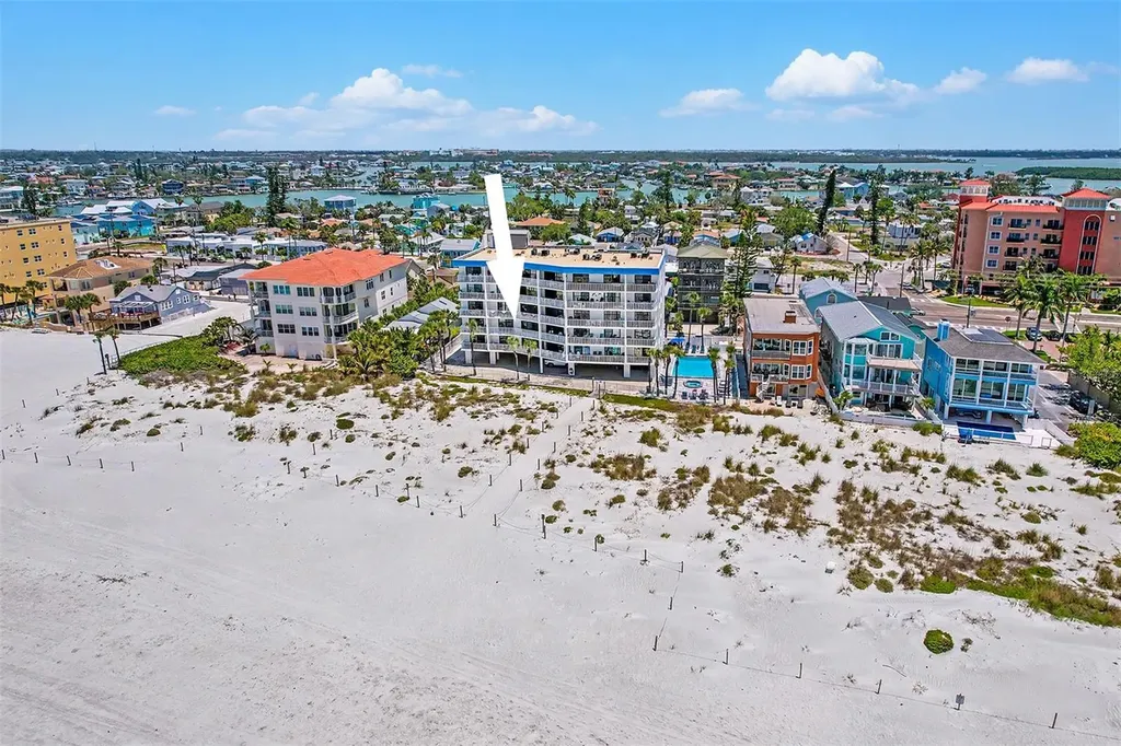 13336 Gulf Boulevard Madeira Beach FL 33708