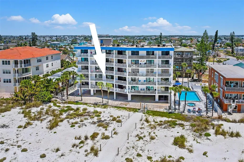 13336 Gulf Boulevard Madeira Beach FL 33708