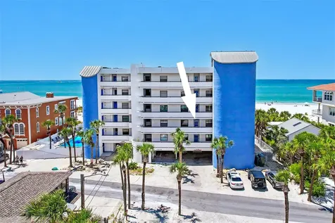 13336 Gulf Boulevard Madeira Beach FL 33708