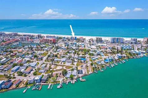 13336 Gulf Boulevard Madeira Beach FL 33708