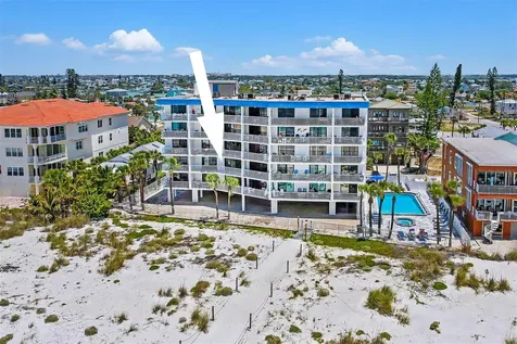 13336 Gulf Boulevard Madeira Beach FL 33708