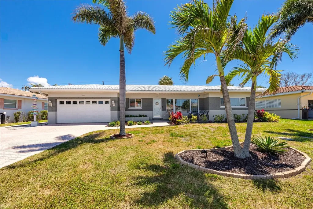 106 19th Street Belleair Beach FL 33786