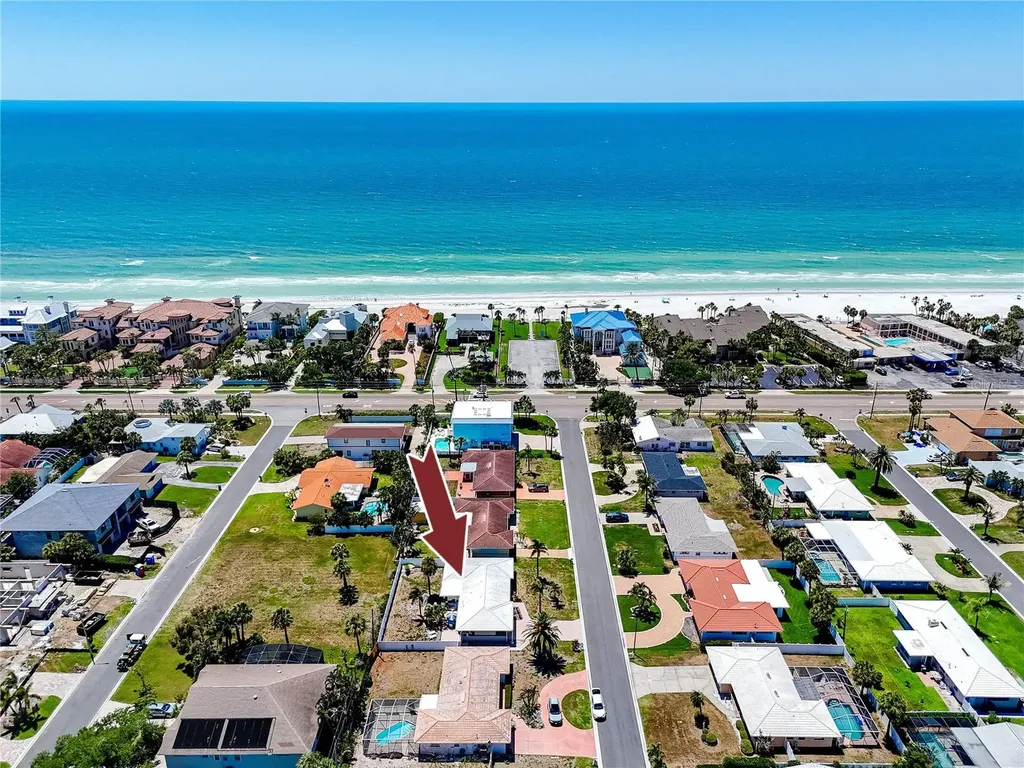 106 19th Street Belleair Beach FL 33786