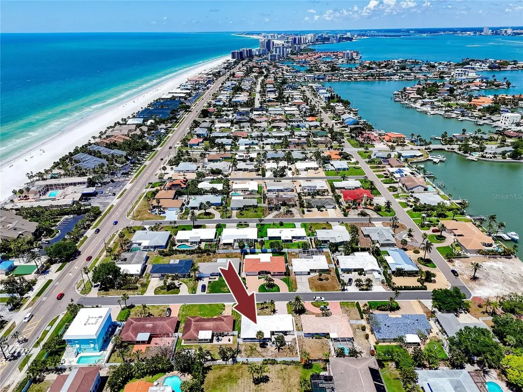 106 19th Street Belleair Beach FL 33786