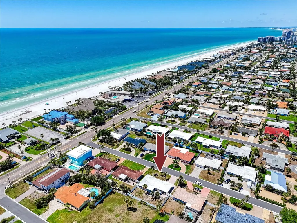 106 19th Street Belleair Beach FL 33786
