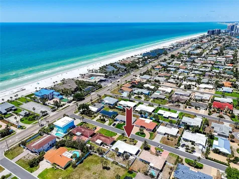 106 19TH Street Belleair Beach FL 33786