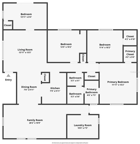 6321 S Renellie Court Tampa FL 33616