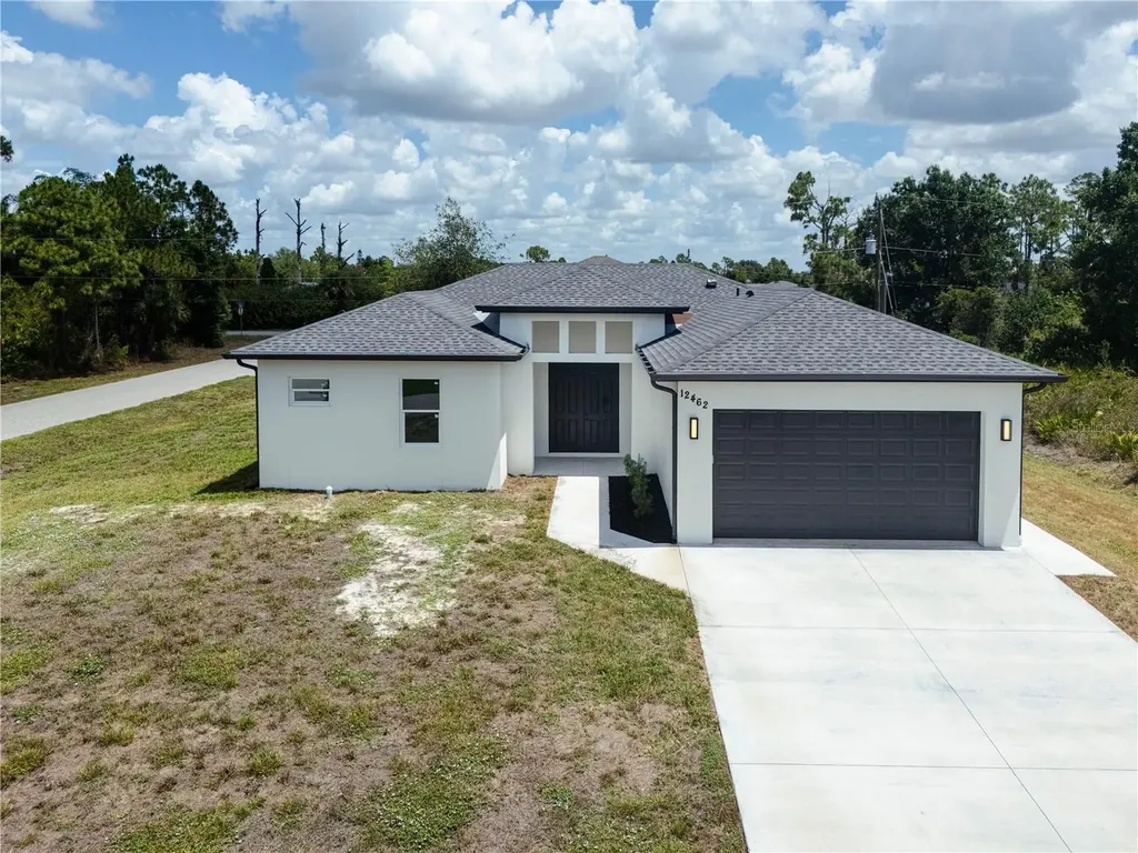 12462 Deepwoods Avenue Port Charlotte FL 33981