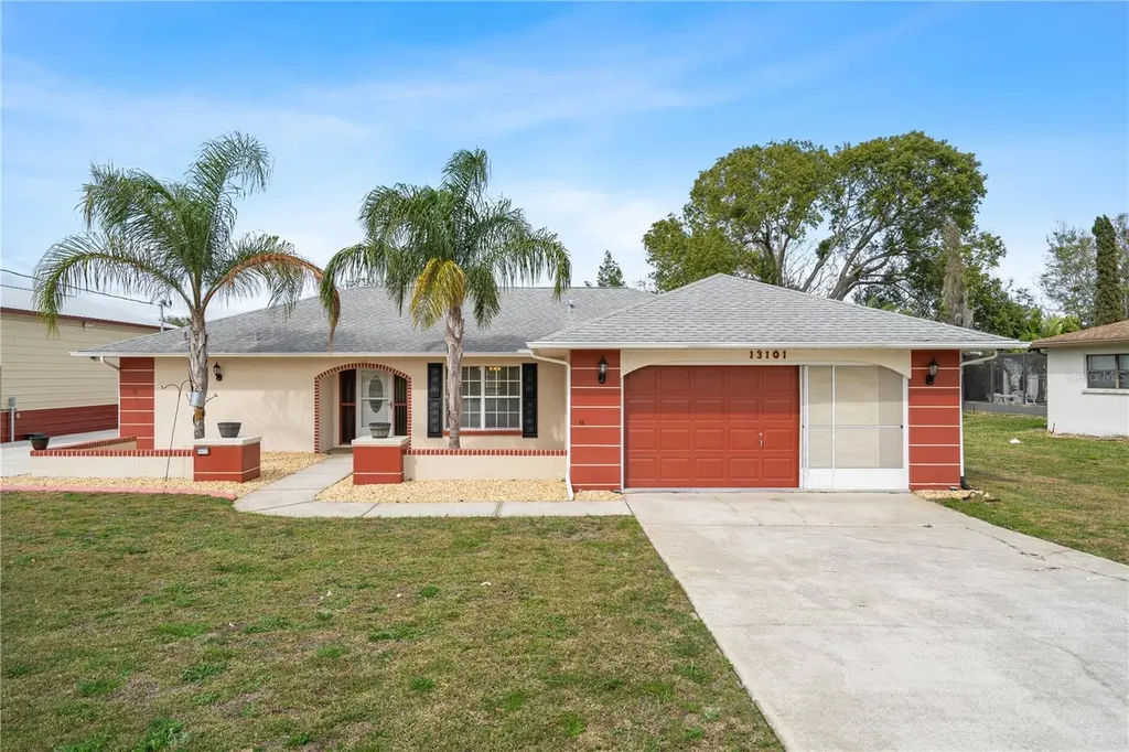 13101 Delbarton Street Spring Hill FL 34609