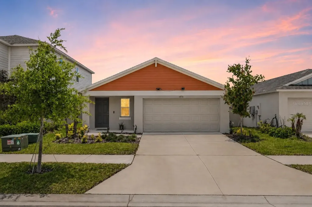 14919 Sterling Spur Avenue Lithia FL 33547