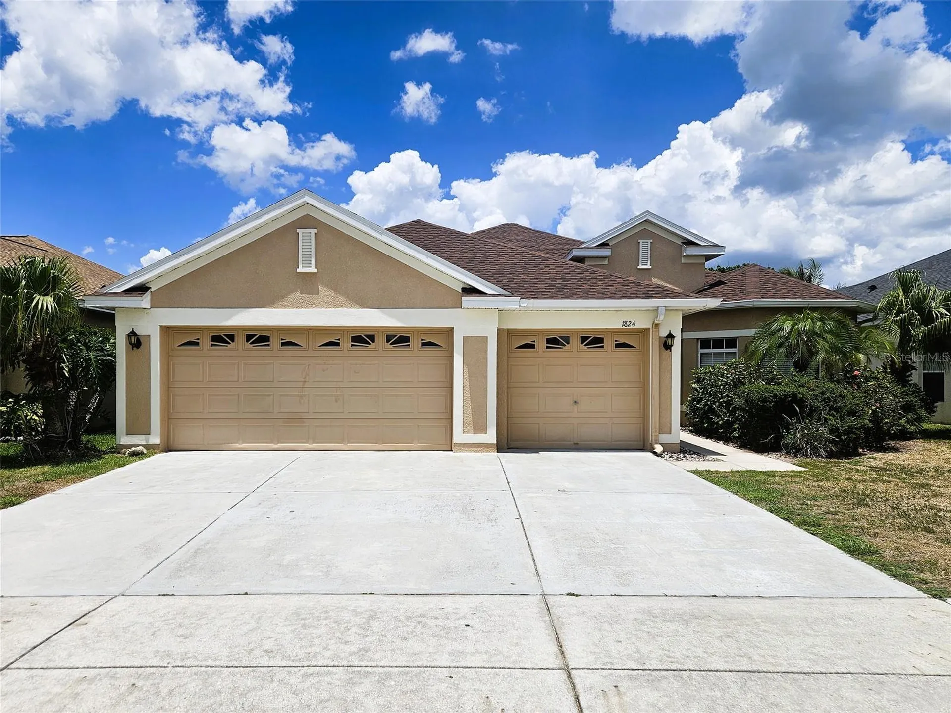 1824 Mira Lago Circle Ruskin FL 33570