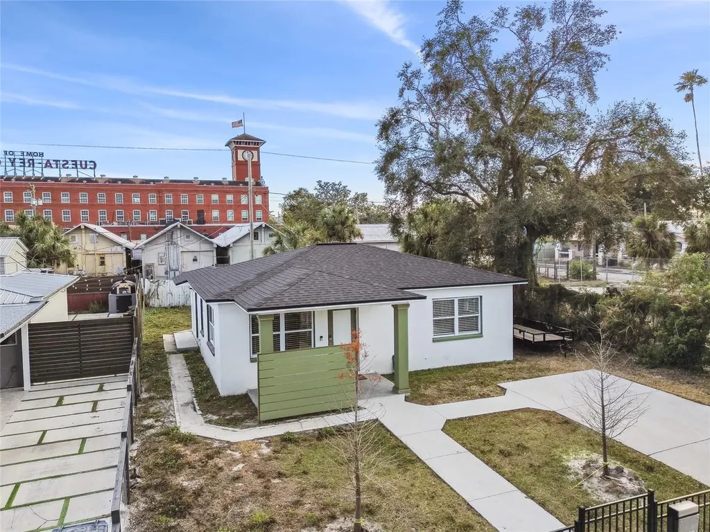 1607 E 18th Avenue Tampa FL 33605