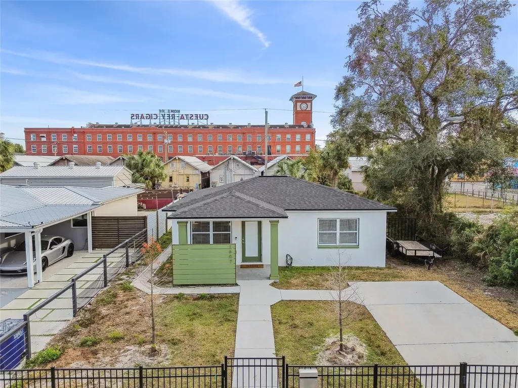 1607 E 18th Avenue Tampa FL 33605