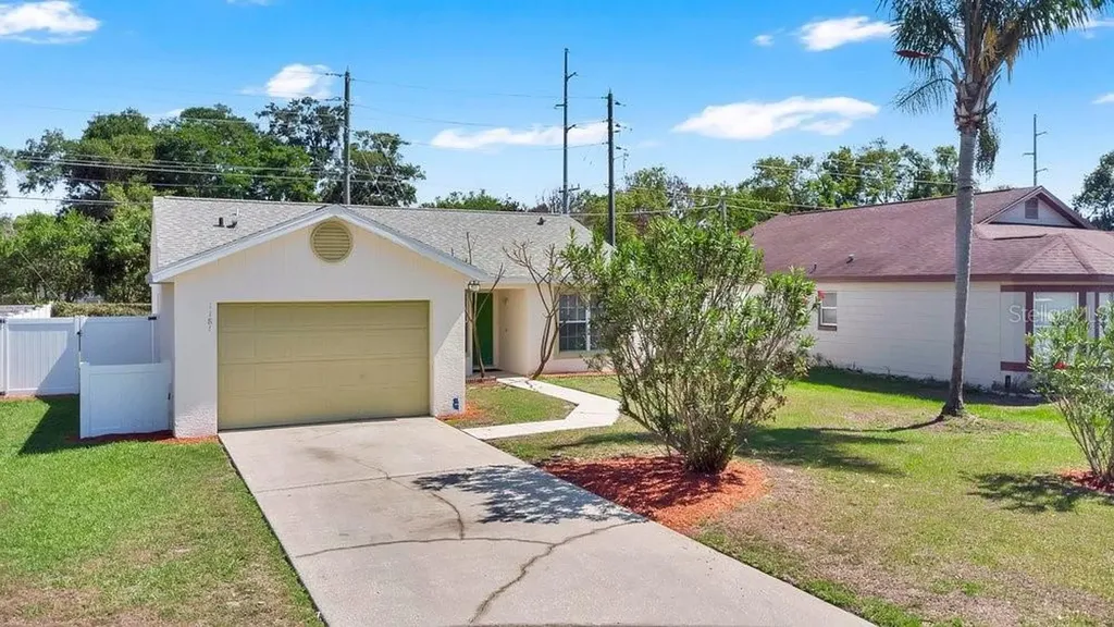 1181 Jessamine Lake Court Orlando FL 32839